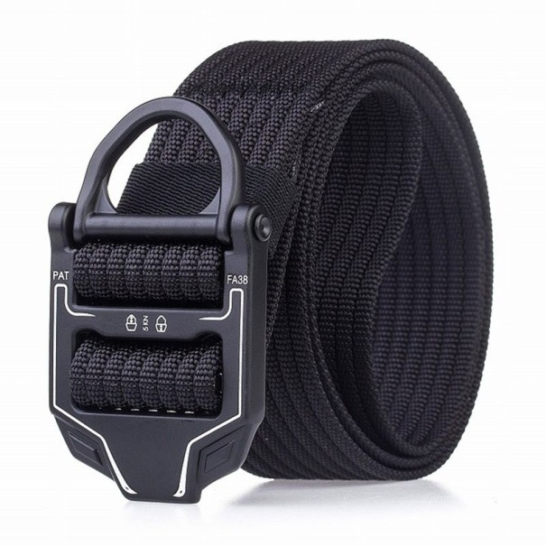 Men's Fabric Belt L469 4