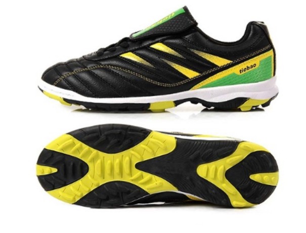 Men's Football Turf Shoes black 46