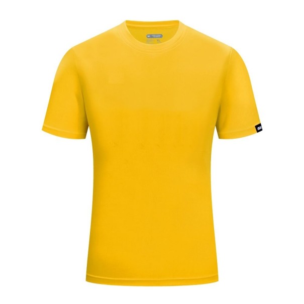 Men's Functional T-Shirt F1754 yellow XS
