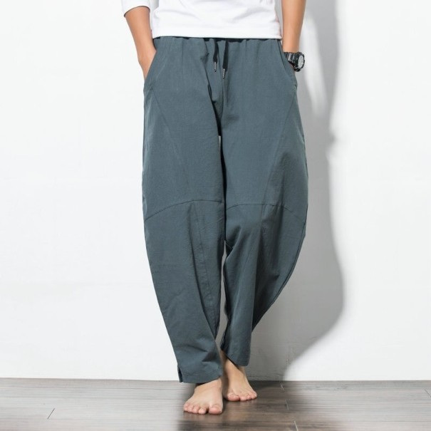 Men's Harem Trousers F1395 XL 1