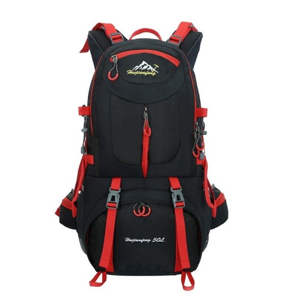 Men's Hiking Backpack E1114 black