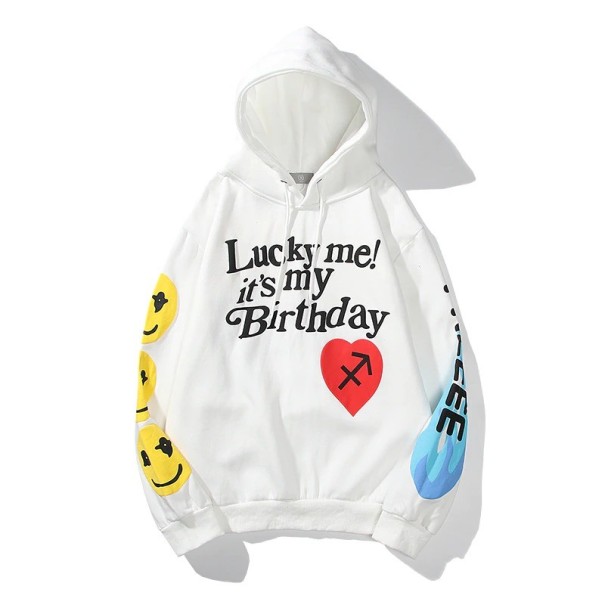Men's Hip Hop Hoodie S 11