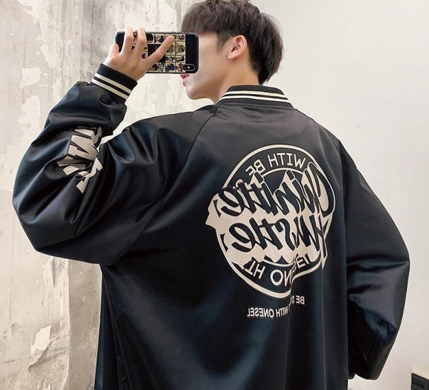 Men's Jacket F1315 black L