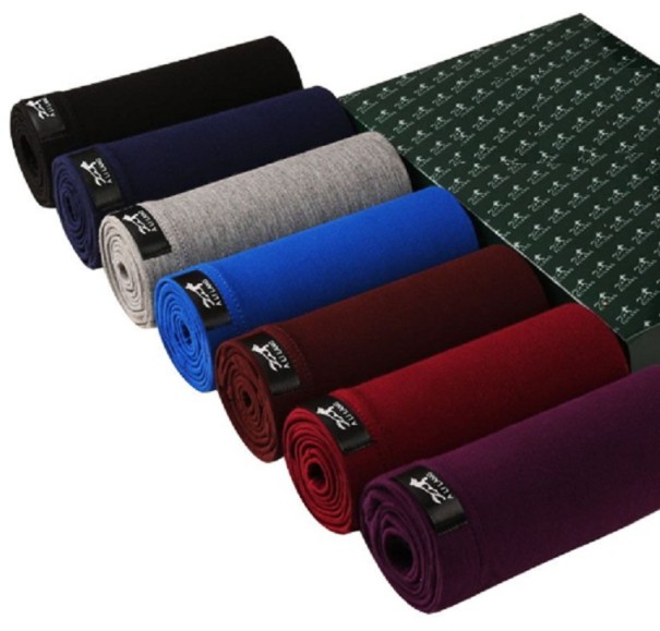 Men's Modern Boxer Shorts - 7 Pieces XS 1