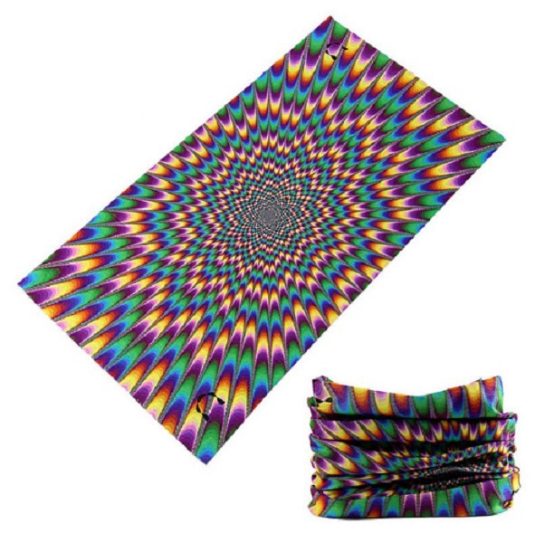 Men's Neck Warmer - Hypnosis 1