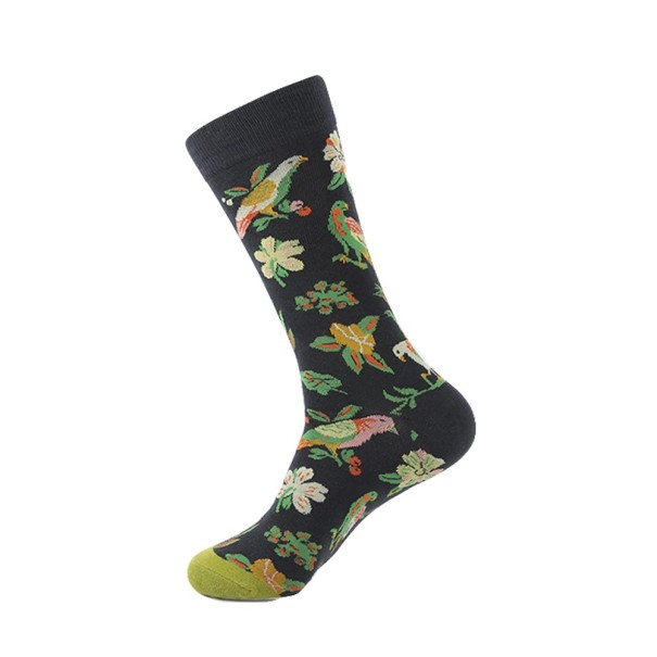 Men's Patterned Socks 4