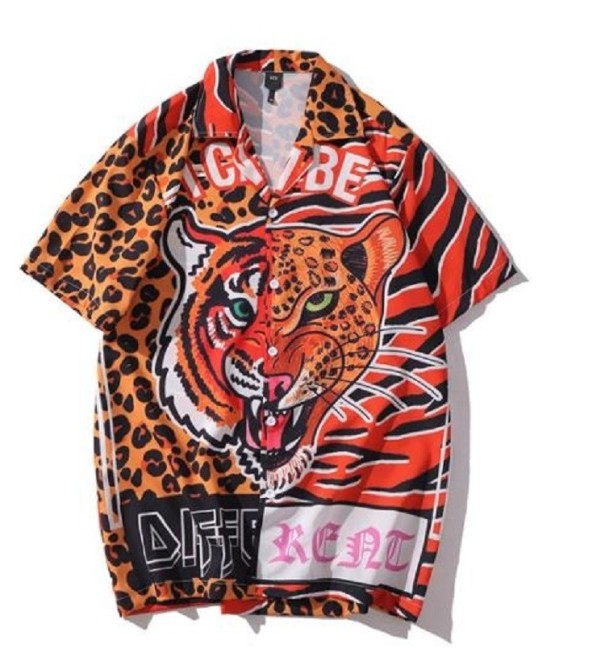 Men's Shirt A2656 L 15