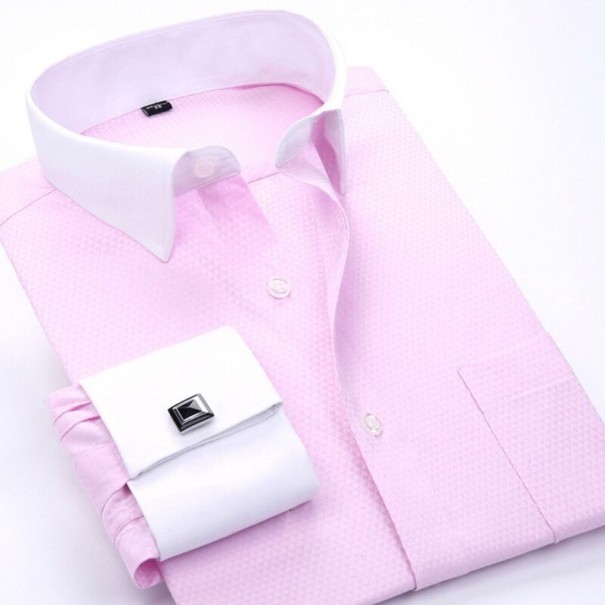 Men's Shirt F469 S 11