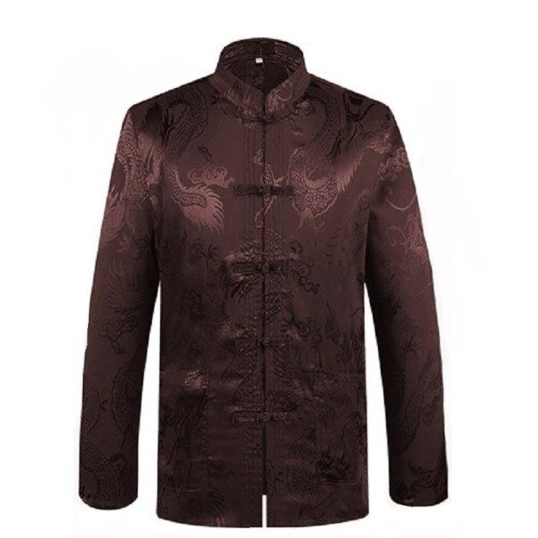 Men's Shirt F725 L 4