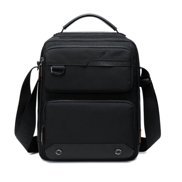 Men's Shoulder Bag T361 black S