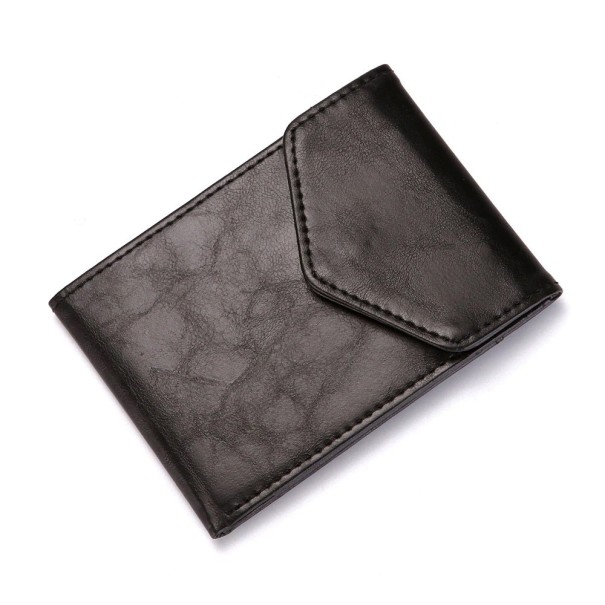 Men's Small Wallet black