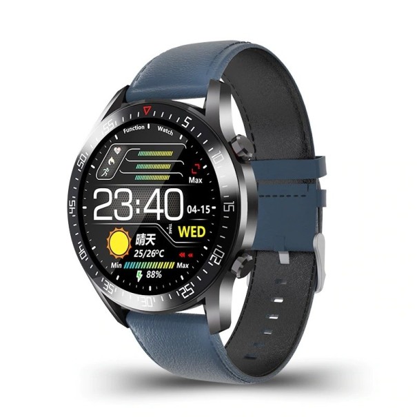 Men's Smart Watch K1200 blue