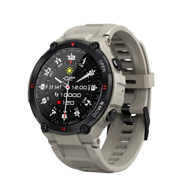 Men's Smart Watch K1448 grey