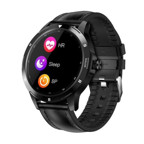 Men's Smart Watch K1465 black
