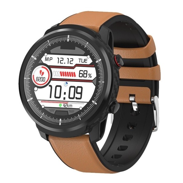 Men's Smart Watch K1470 brown