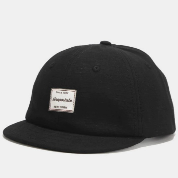 Men's Snapback T209 black