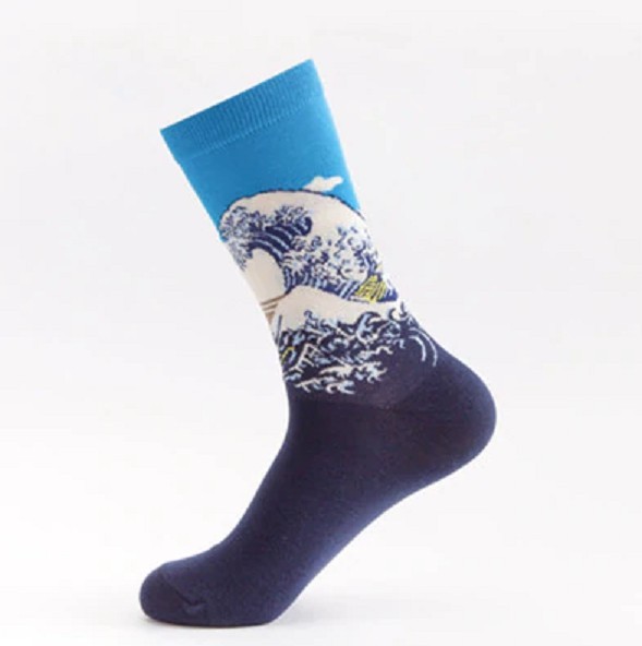 Men's Socks A2379 2