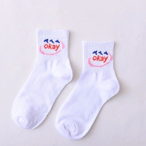 Men's Socks A2380 1