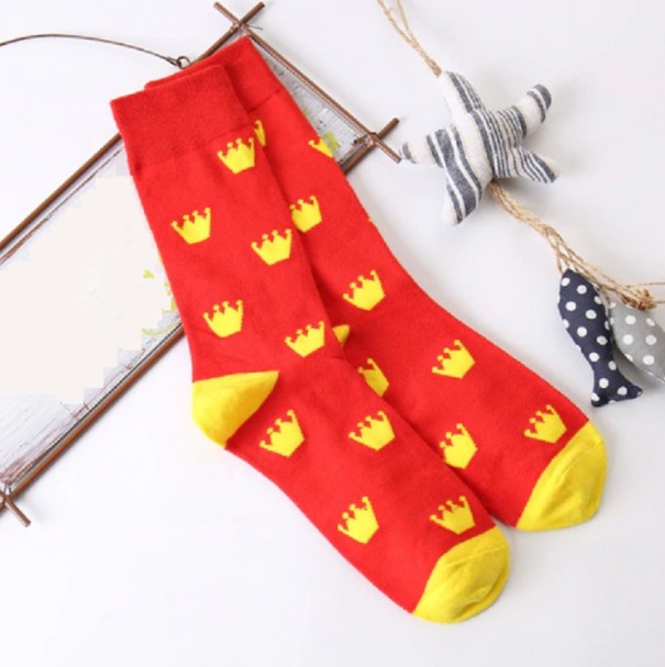 Men's Socks A2383 1