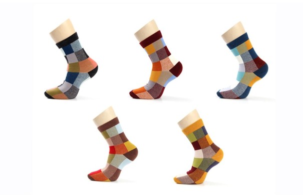 Men's Socks Jerry - 5 Pairs 1