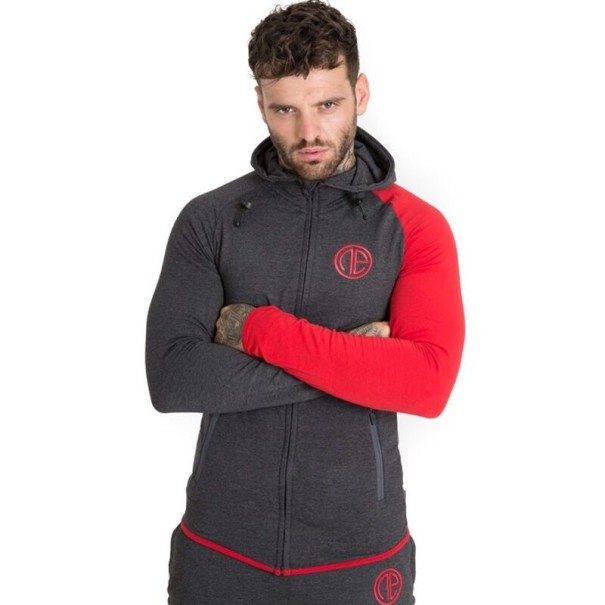 Men's Sports Hoodie F57 L 1