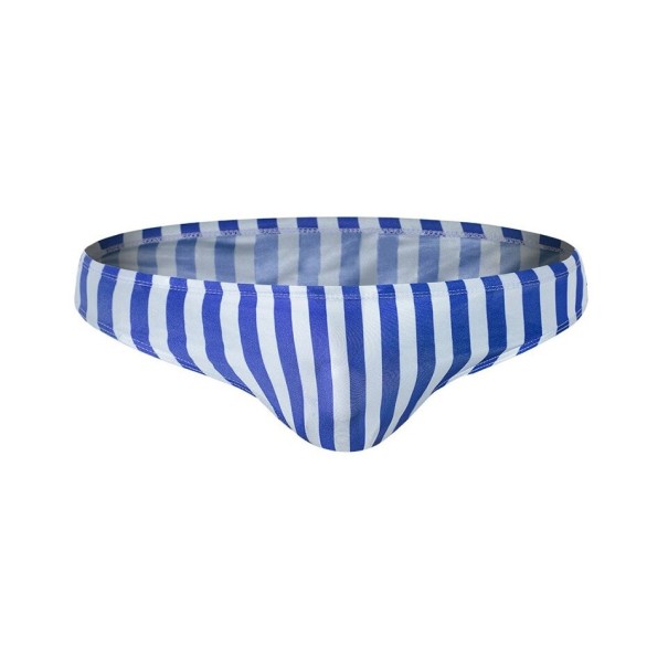 Men's Striped Swim Shorts F936 L 3