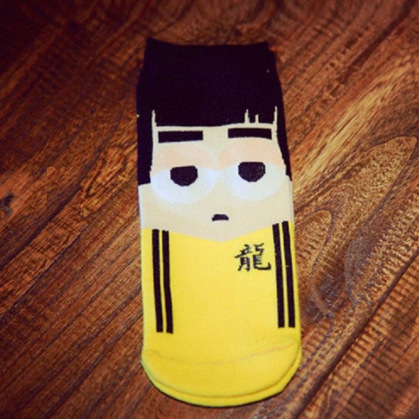 Men's Stylish Socks - 7 Pairs 6