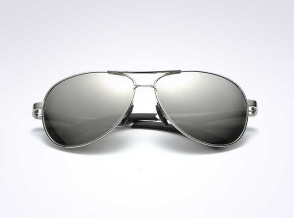 Men's Stylish Sunglasses silver