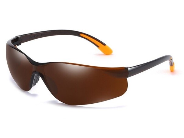 Men's Sunglasses E1983 brown