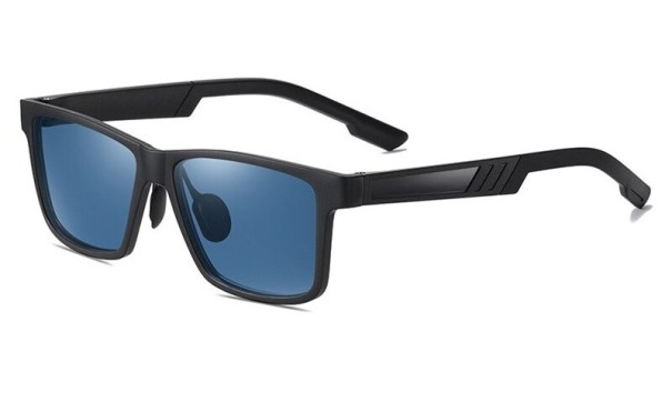 Men's Sunglasses E2172 dark blue
