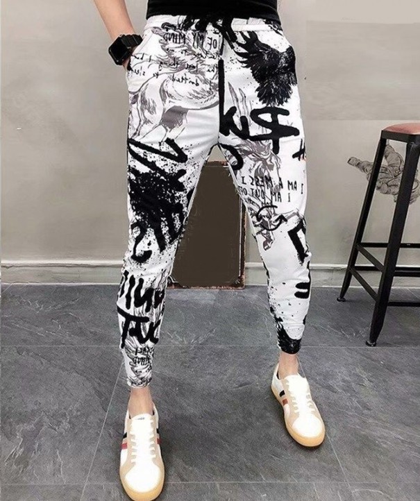 Men's Sweatpants F1421 M 4