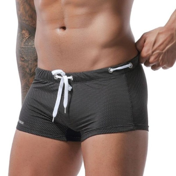 Men's Swimwear F953 black XS