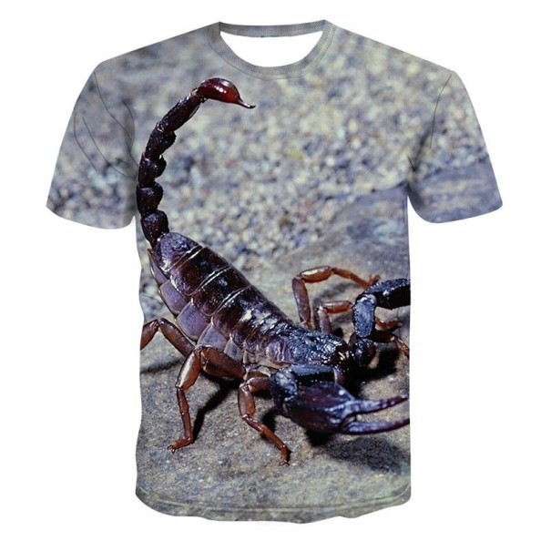 Men's T-Shirt T2076 S 5