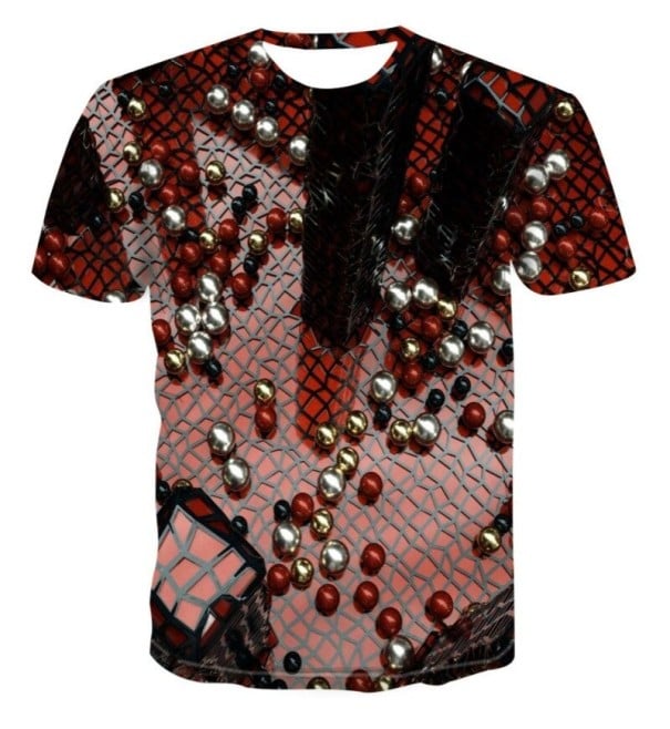 Men's T-Shirt T2253 XXL 3