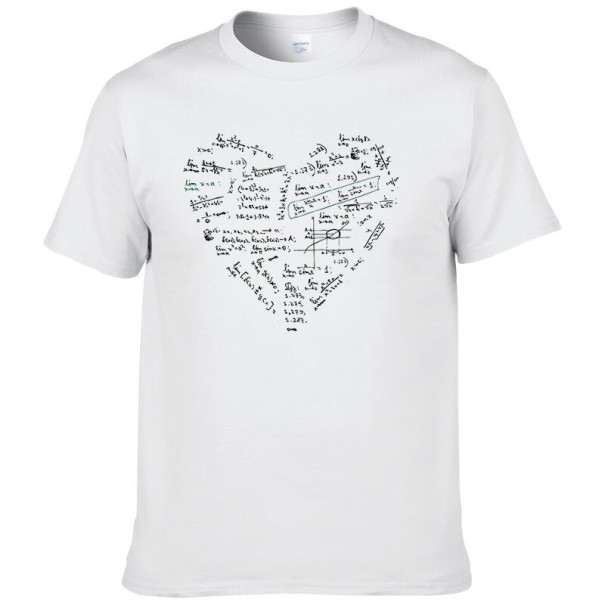 Men's T-Shirt T22691 white XS 1