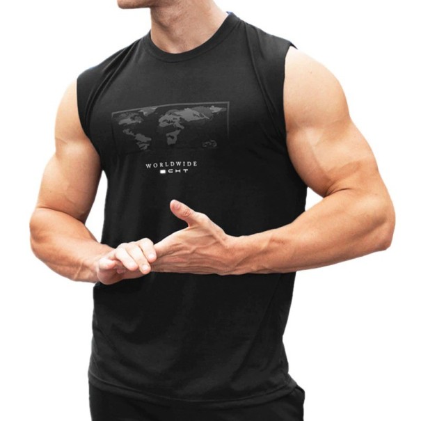 Men's Tank Top T1973 black M