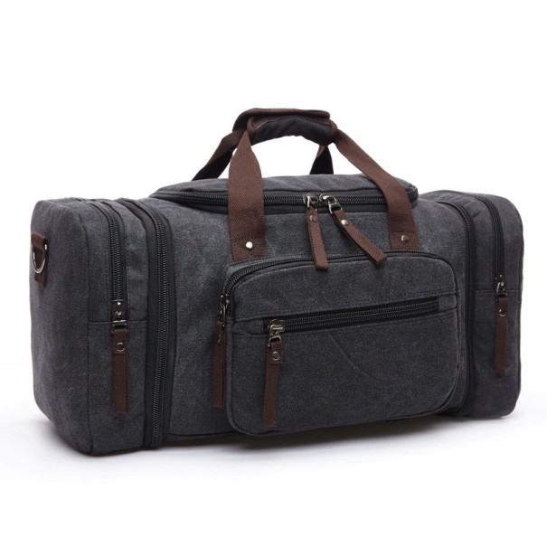 Men's Travel Bag T406 black