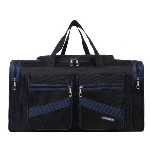 Men's Travel Bag T442 dark blue L