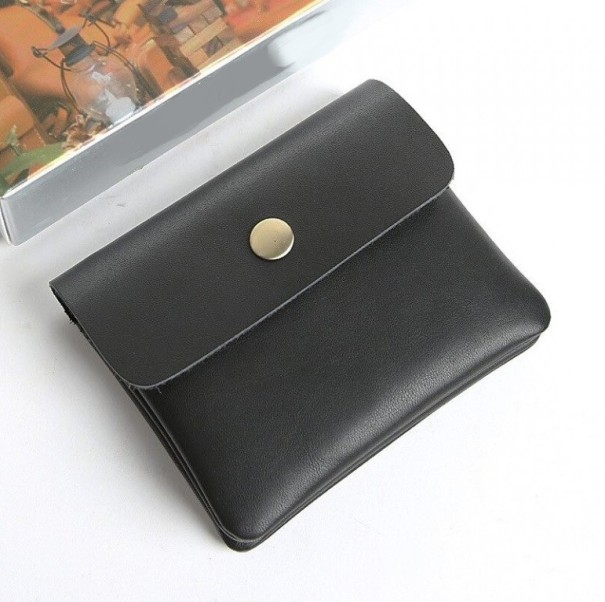 Men's Travel Leather Wallet M337 3