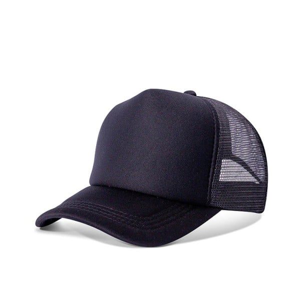 Men's Trucker Cap T25 black