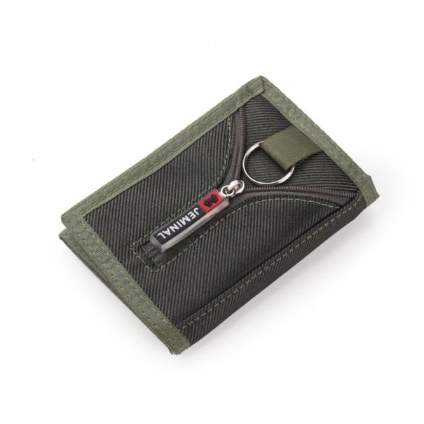 Men's Velcro Wallet M586 army green