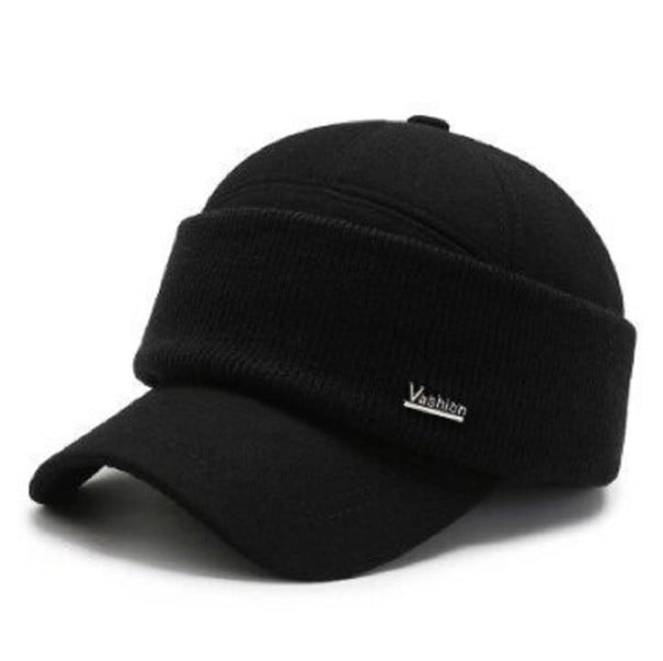 Men's Winter Cap black