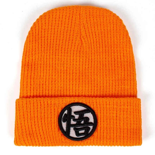 Men's Winter Hat in 2 Colours orange