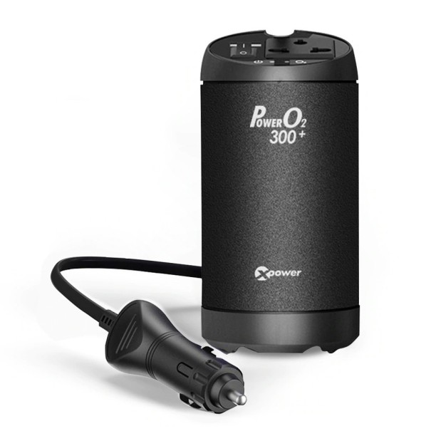 Menič napätia 12V na 230V A1790 1