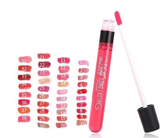 Menow hydraterende vloeibare lippenstift