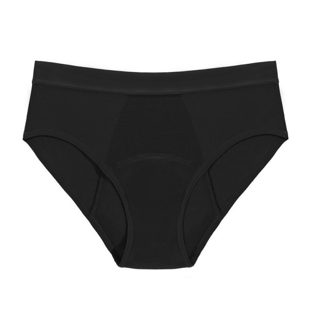 Menstruační kalhotky Z209 černá XS