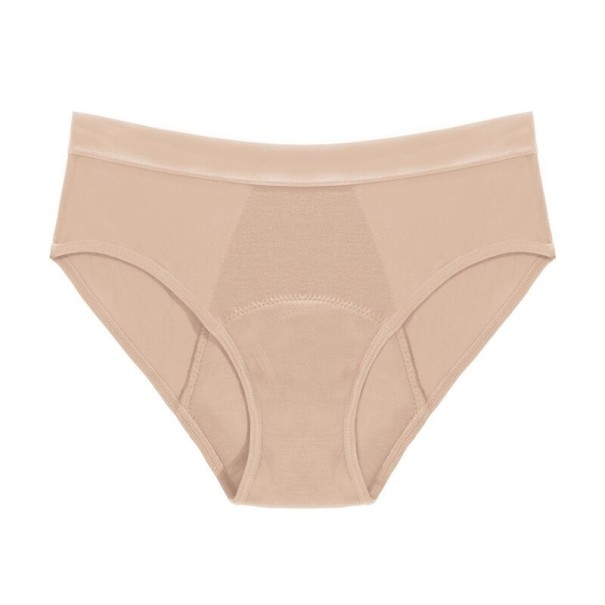 Menstruační kalhotky Z209 tělová 4XL