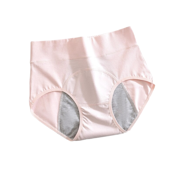 Menstruační kalhotky Z215 světle růžová L