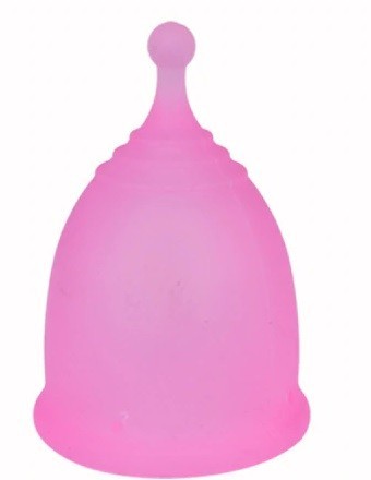 Menstruační kalíšek J2569 růžová S