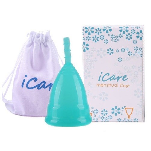Menstrual Cups J3211 green S